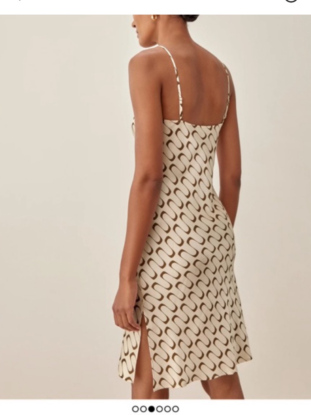 Reformation Rhea Dress - Picture 2 of 7